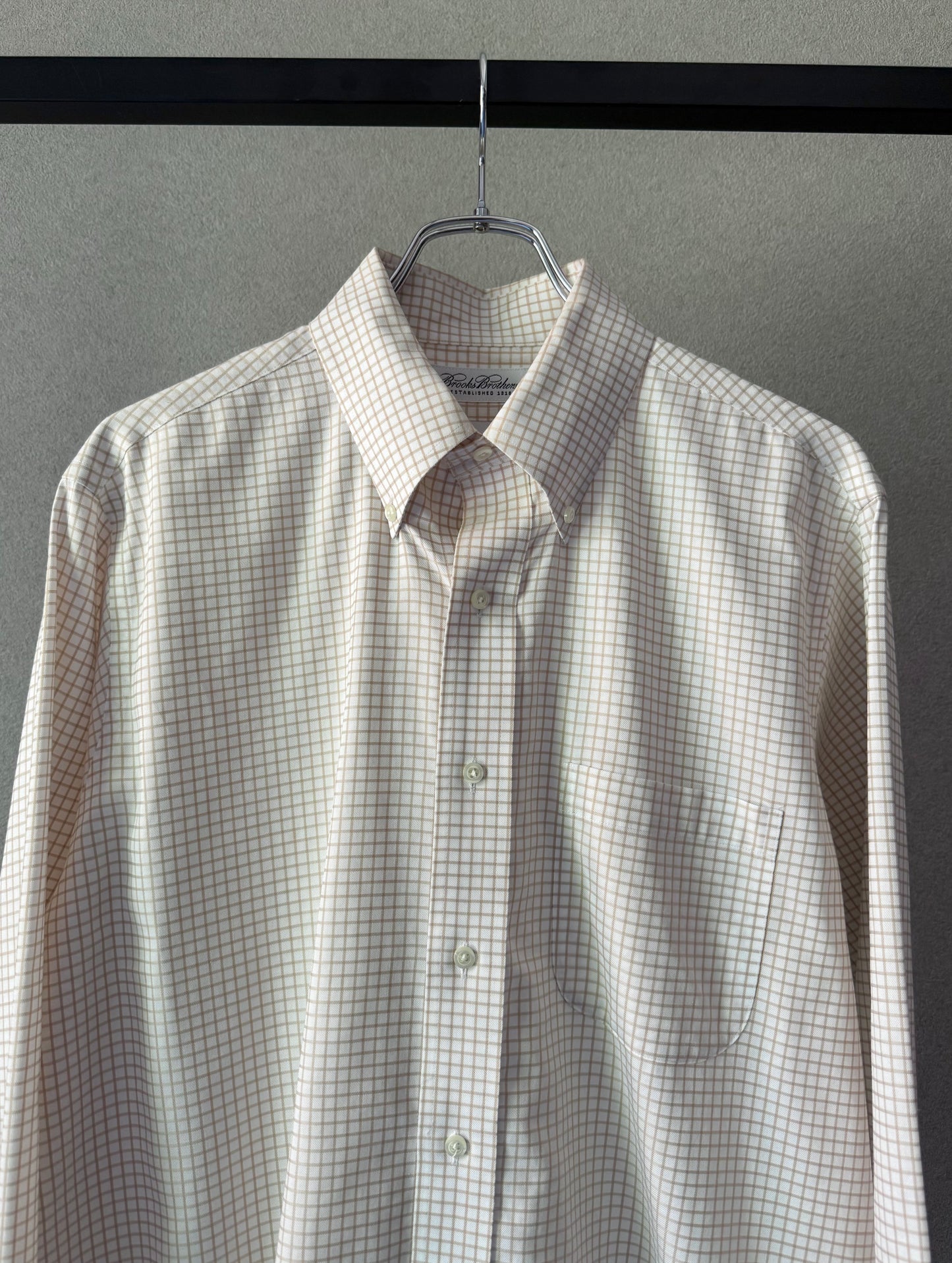 00's Brooks Brothers BD shirt