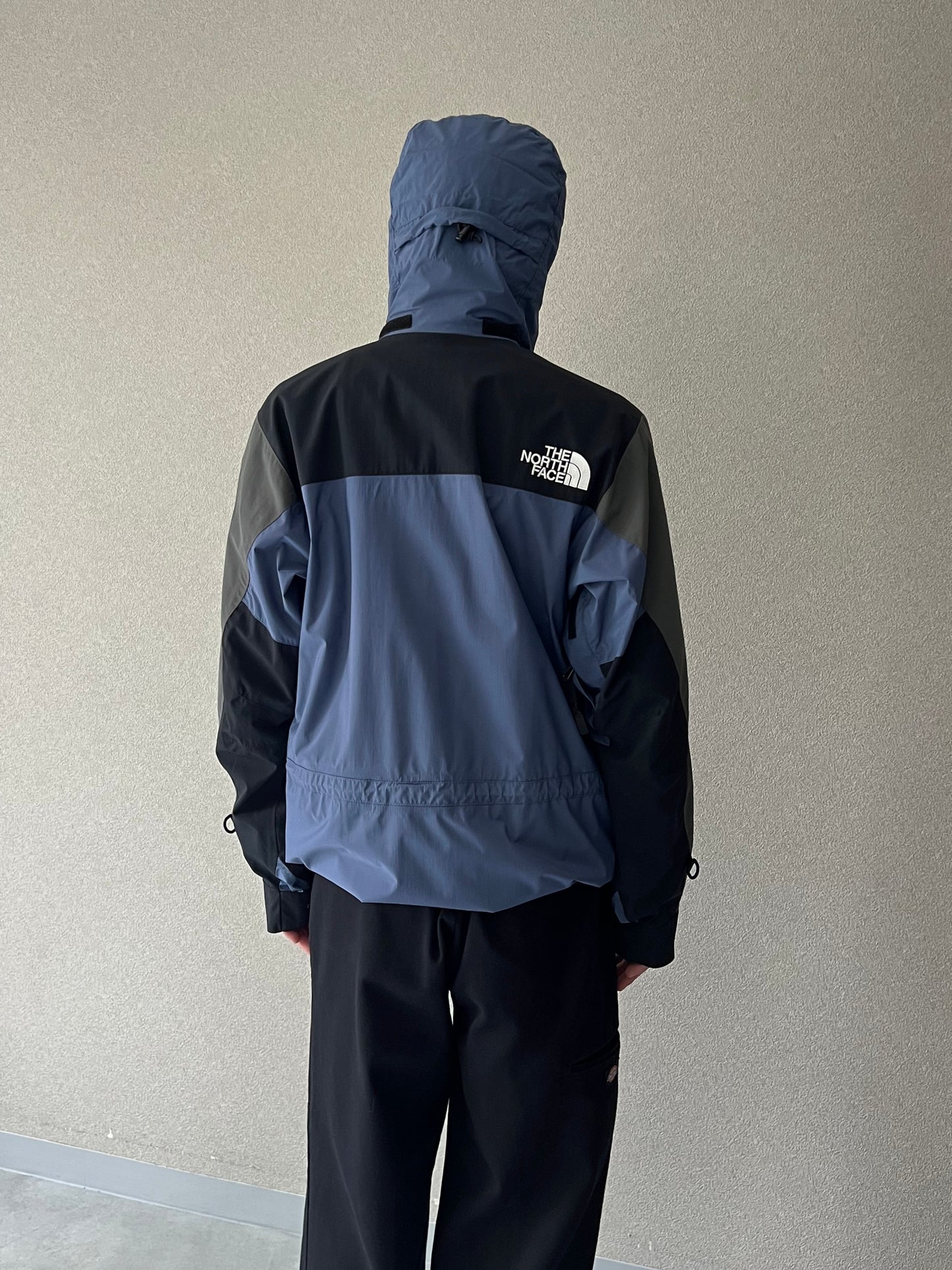 90's〜 THE NORTH FACE nylon jacket "HYVENT"
