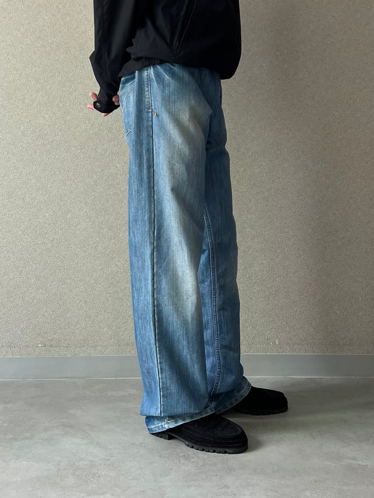 00's Levi's silverTab denim pants