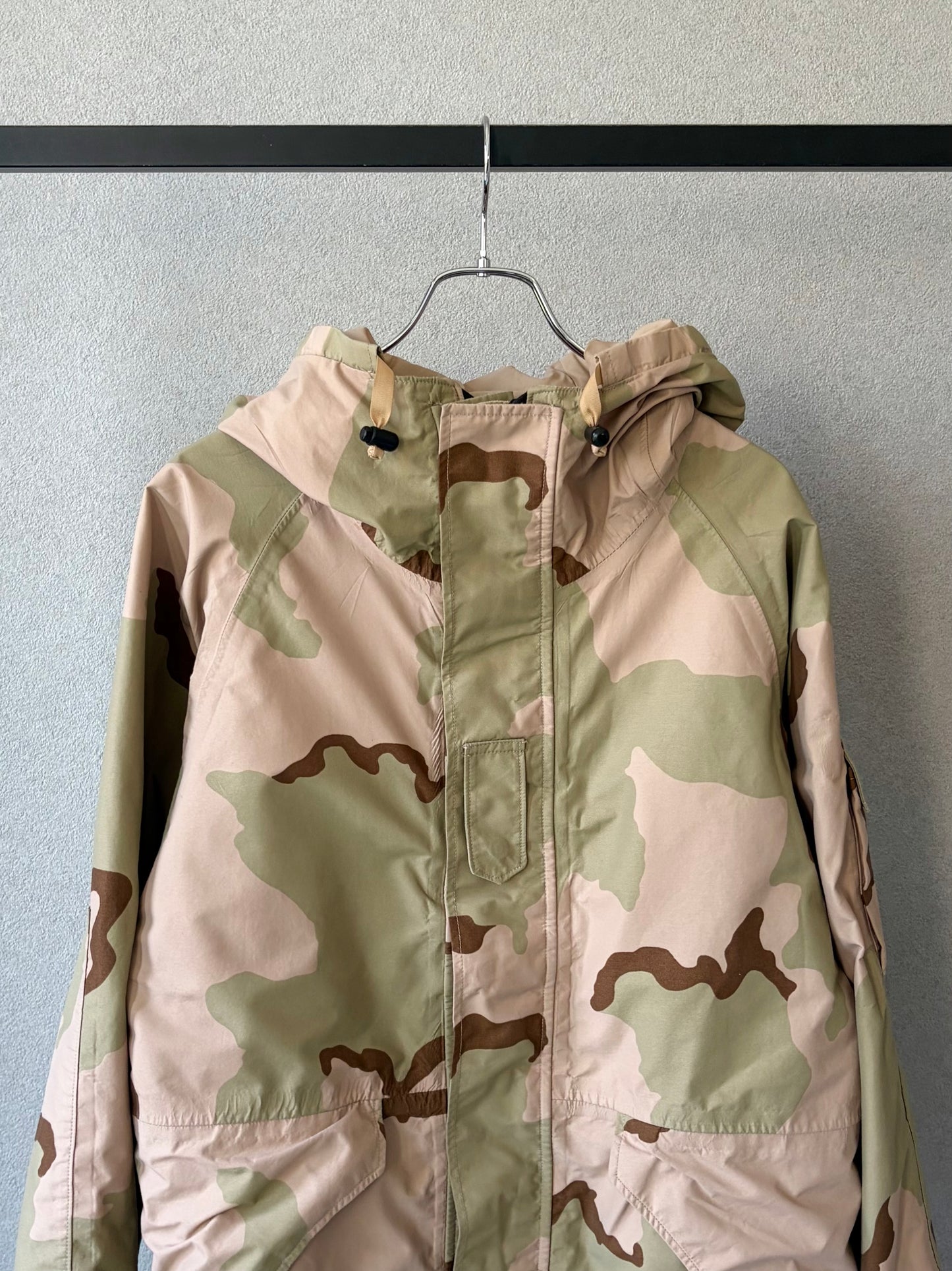 00's US.ARMY ECWCS GORE-TEX nylon jacket