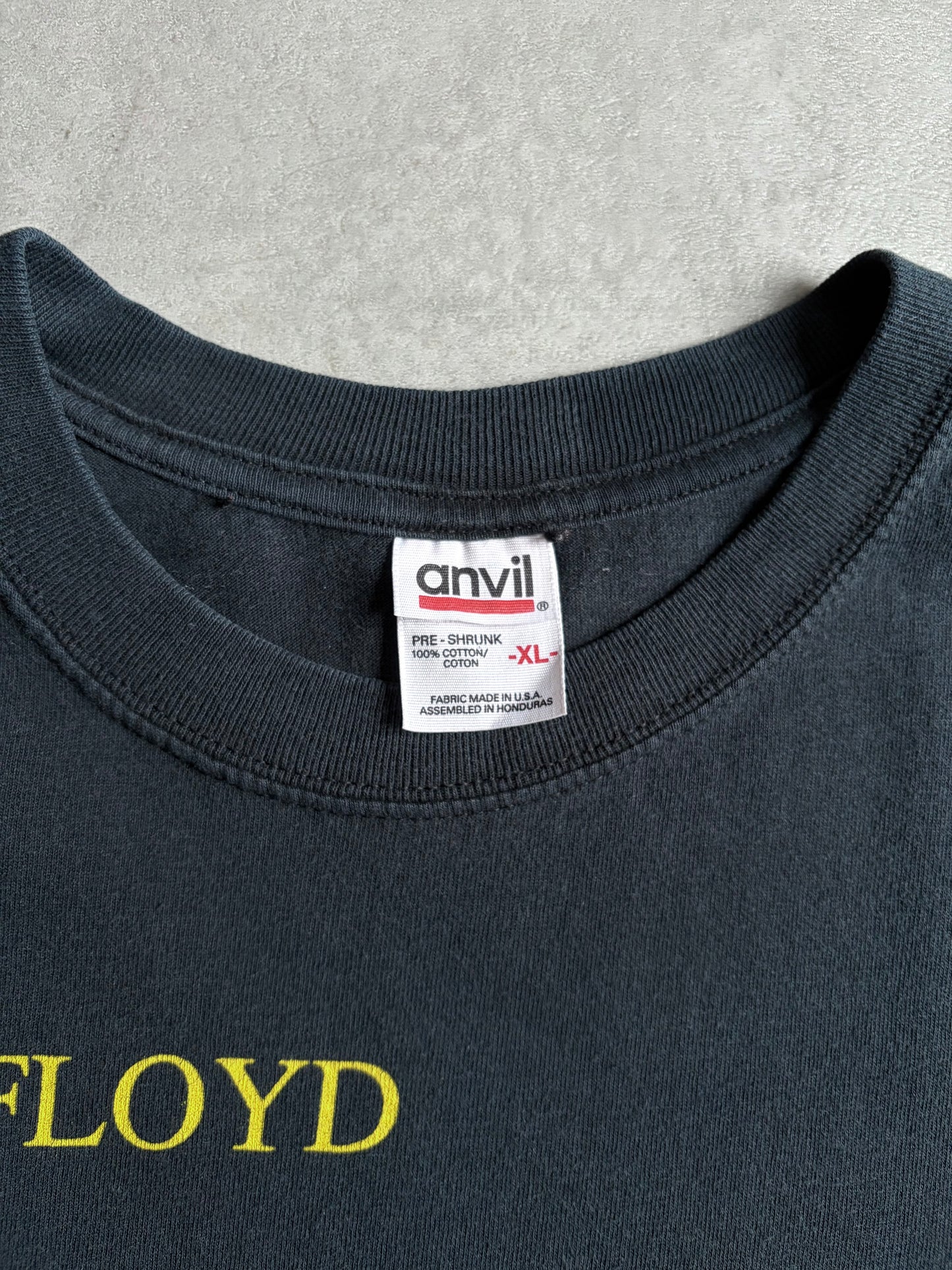 90's PINK FLOYD music t-shirt