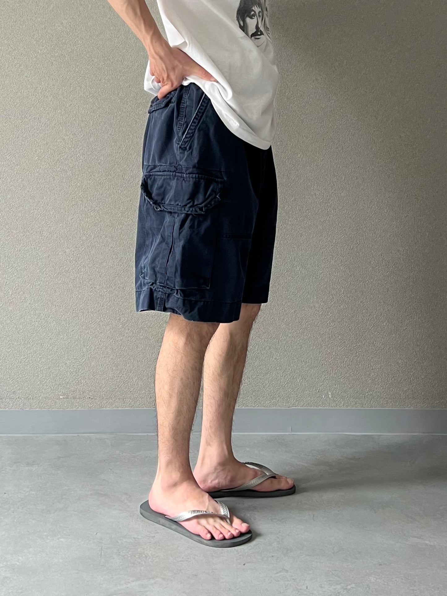 00's Polo Ralph Lauren chino cargo shorts
