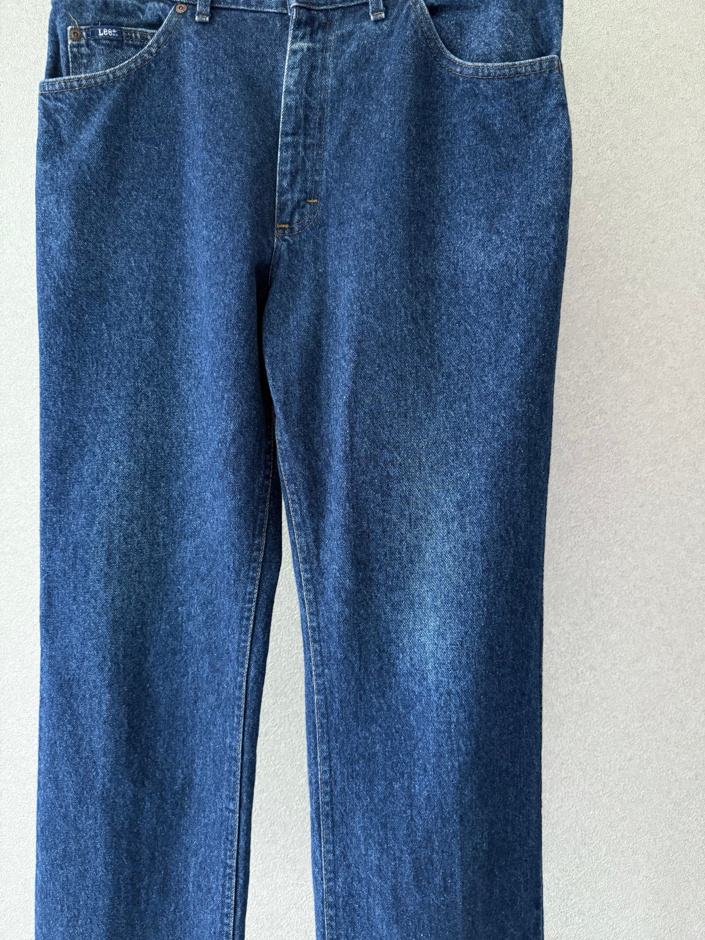 90's Lee 202 denim pants "MADE IN USA"