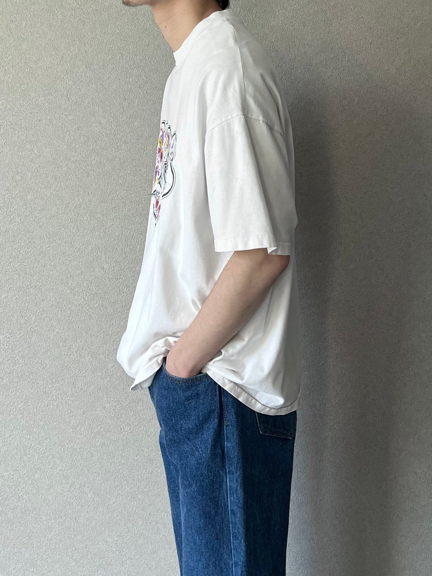 90's yes music t-shirt "Made in USA"