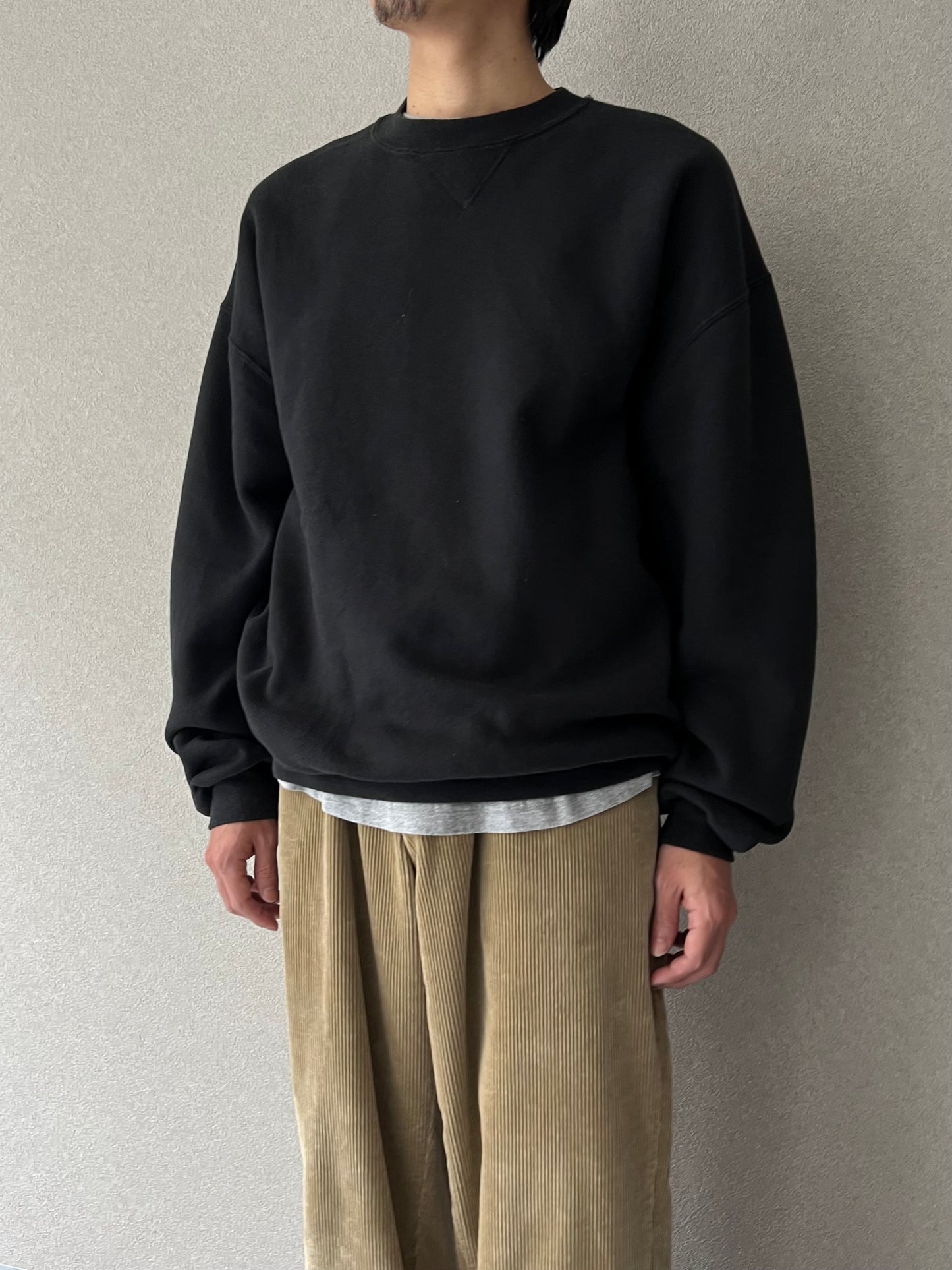 90's RUSSELL sweater "Made in USA"