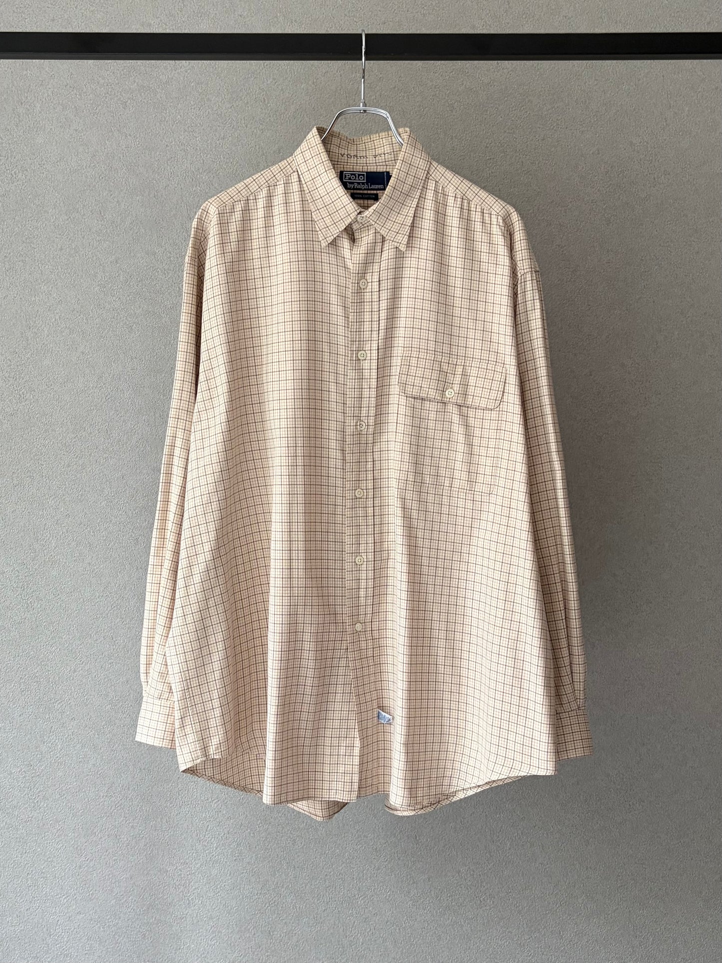 80's Polo Ralph Lauren shirt
