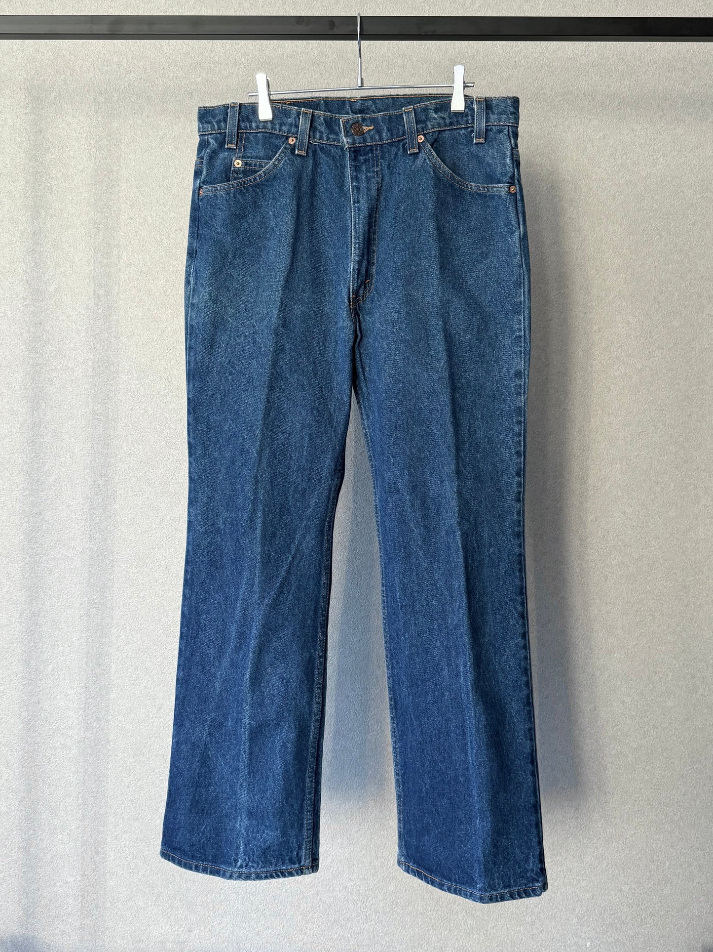 90's Levi's 517 denim pants "Made in USA"