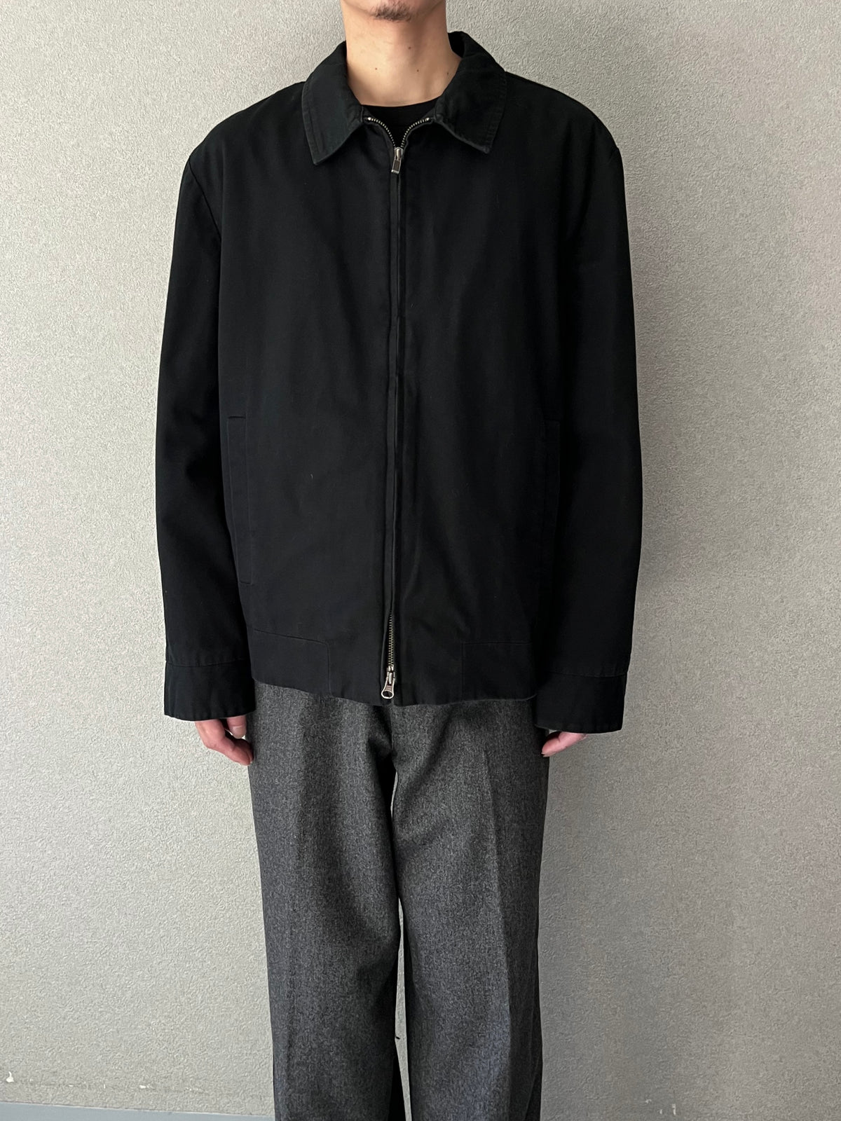 00's BANANA REPBULIC drizzlar jacket