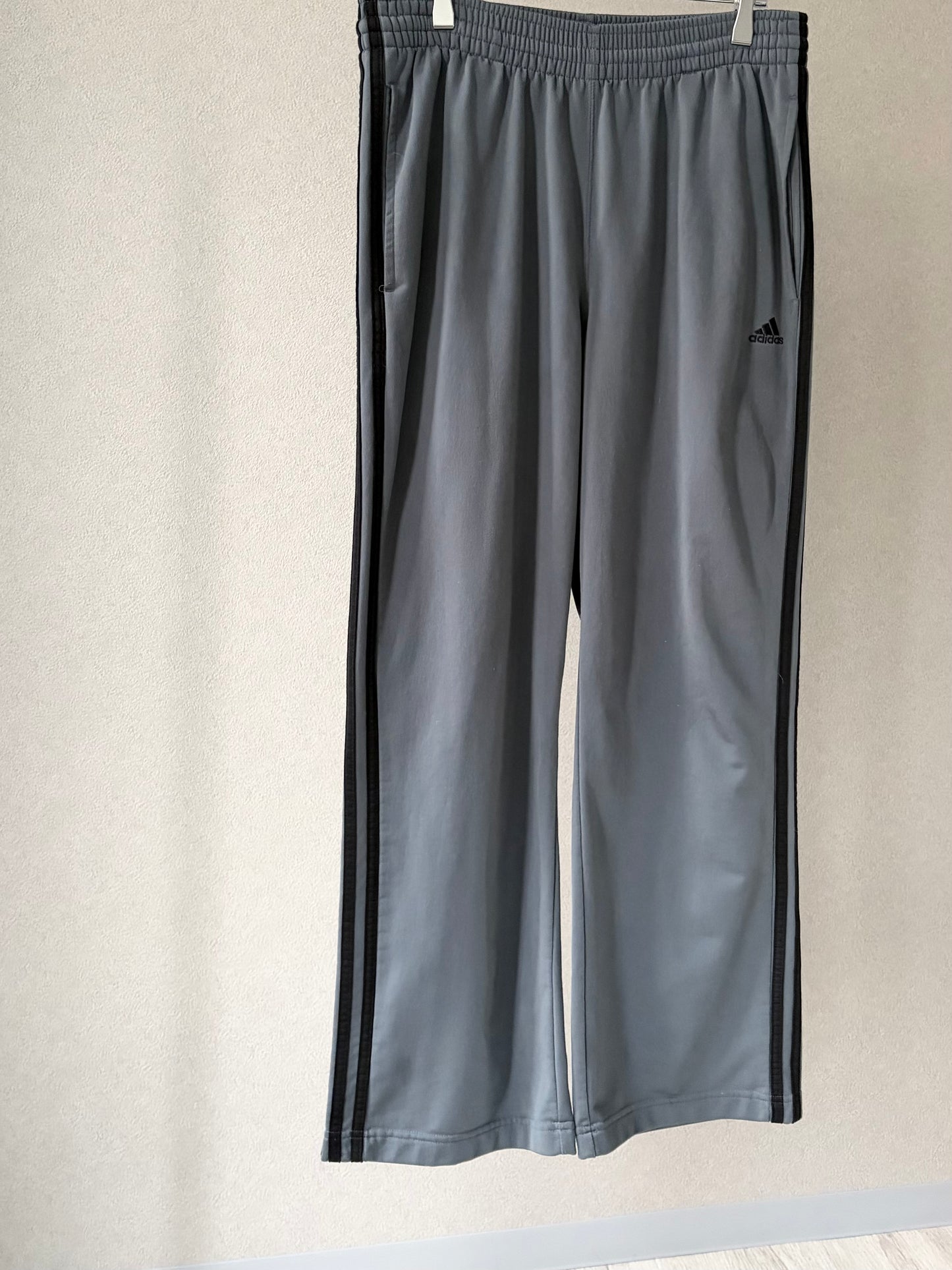 00's adidas track pants