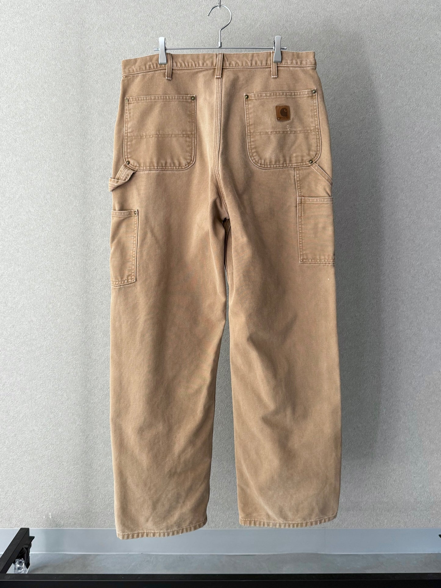 00's carhartt double knee painter pants