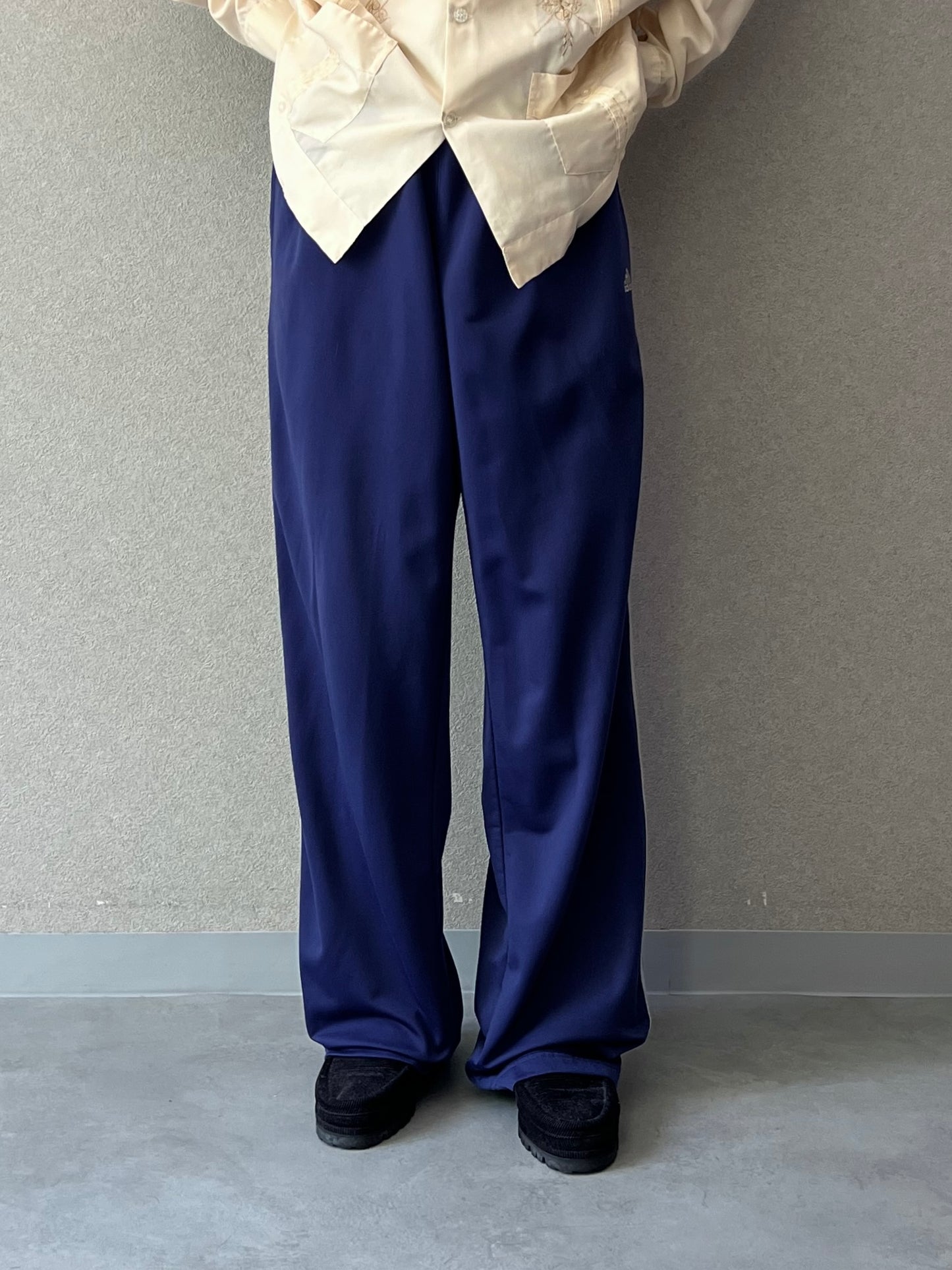 00's adidas track pants