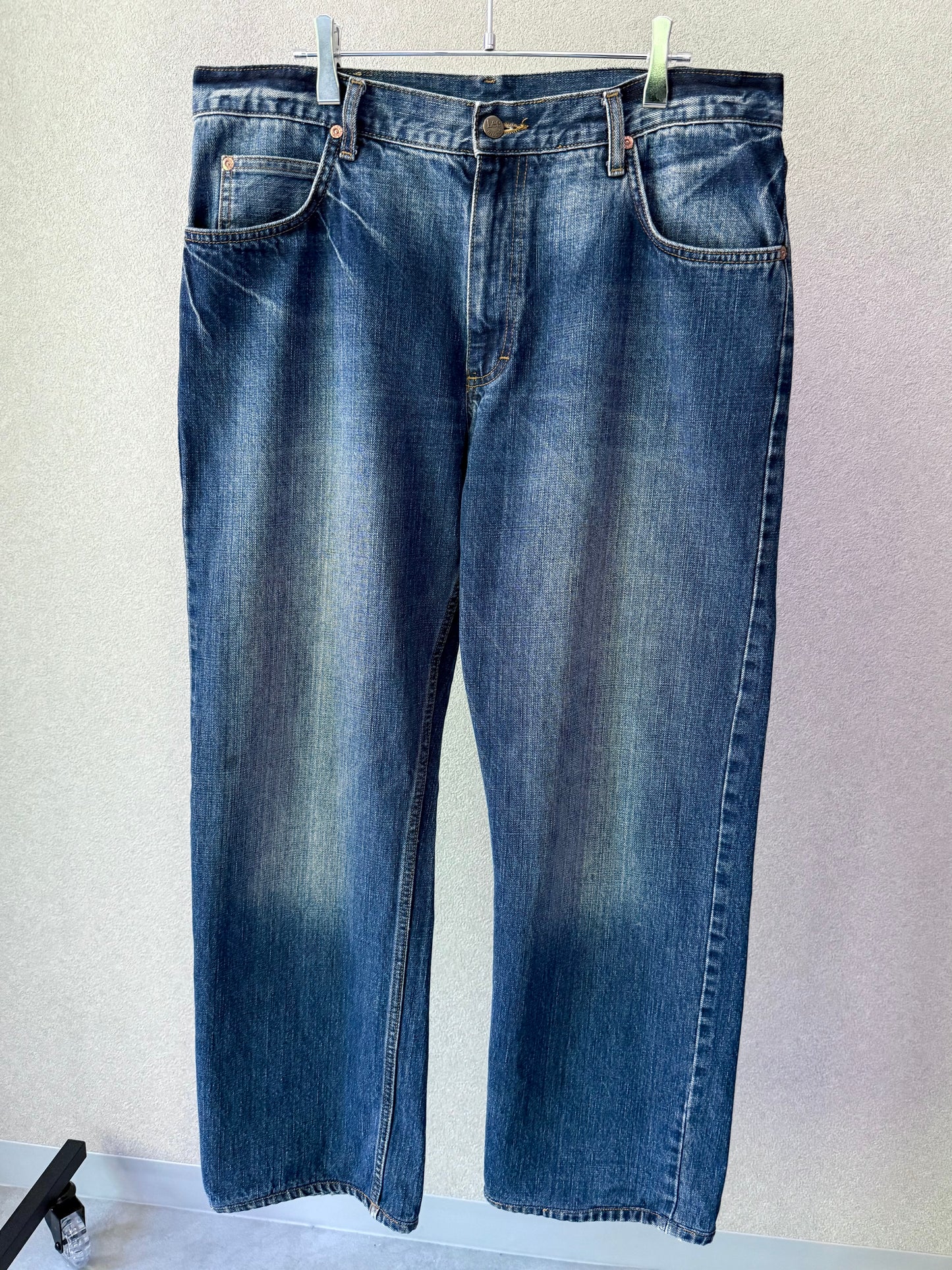 00's Lee denim pants