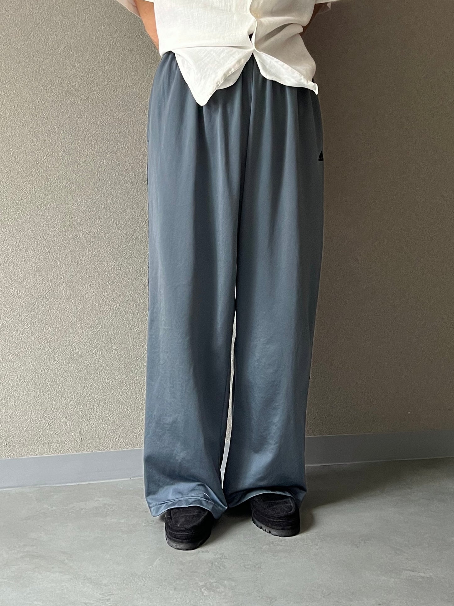 00's adidas track pants