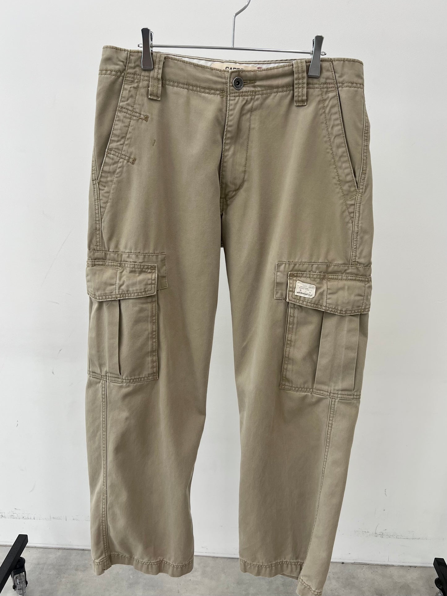 00's Levi's chino cargo pants