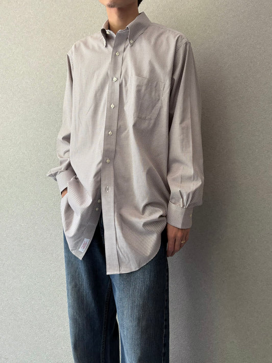 00's Brooks Brothers BD shirt