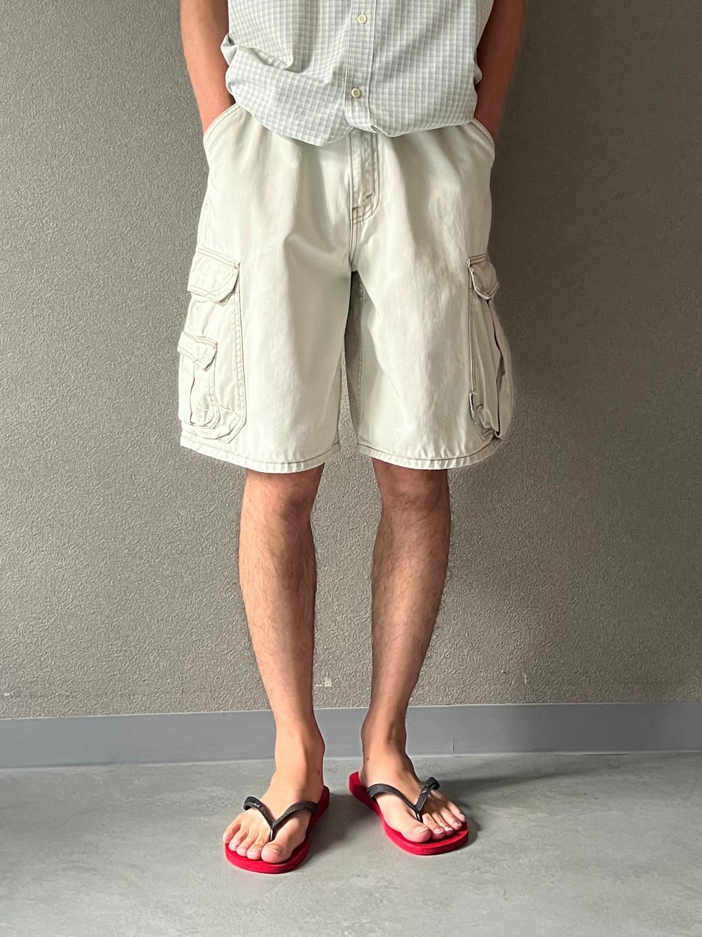 00's Levi's silverTab cargo shorts