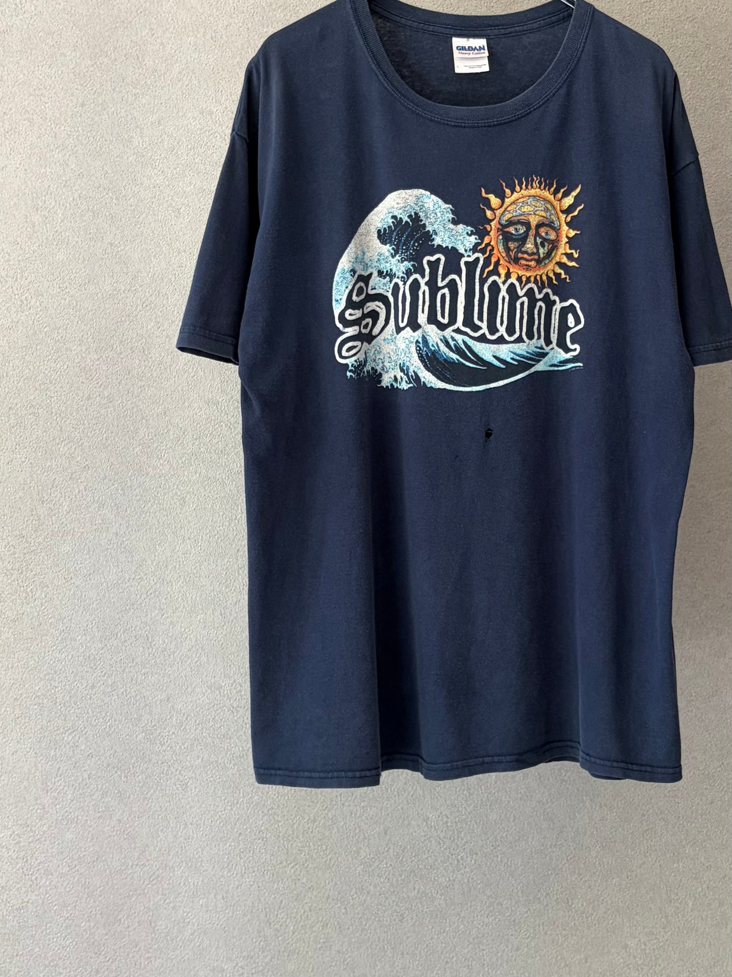 00's SUBLIME music t-shirt