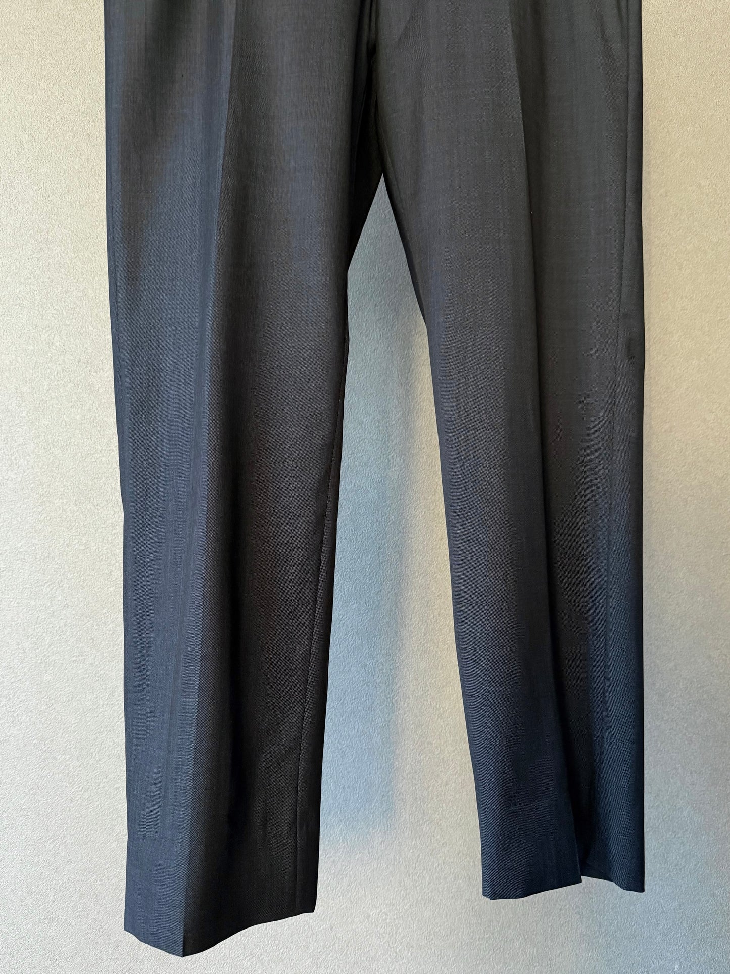 90's GIORGIO ARMANI wool slacks "Made in ITALY"