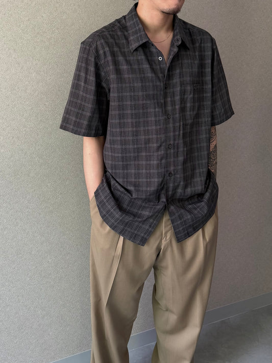 00's GEORGE S/S shirt