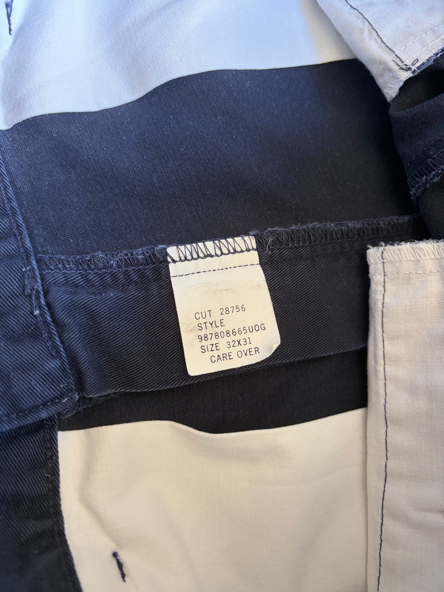 80's〜 Polo Ralph Lauren chino pants "Made in USA"