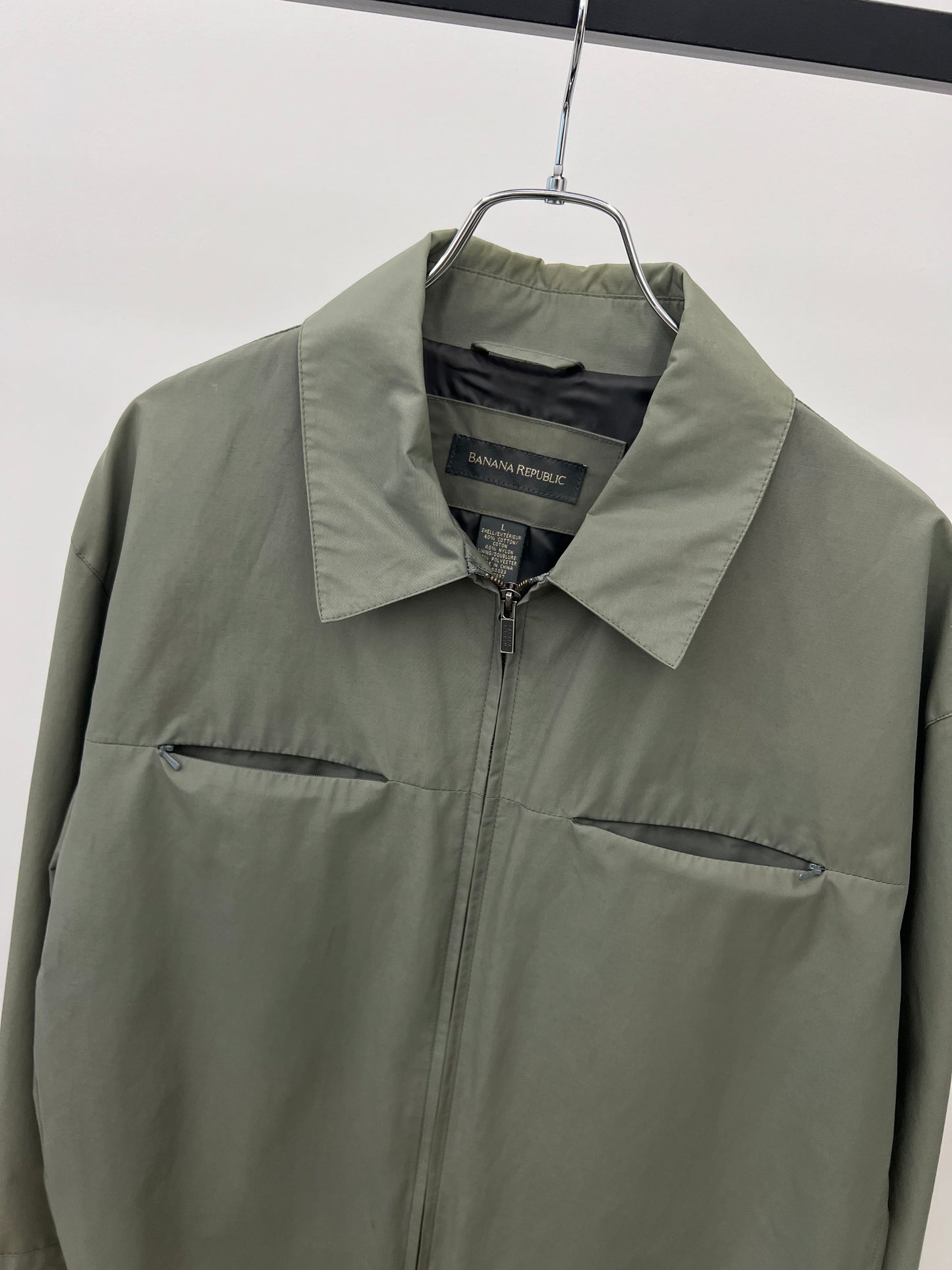 00's BANANA REPUBLIC jacket