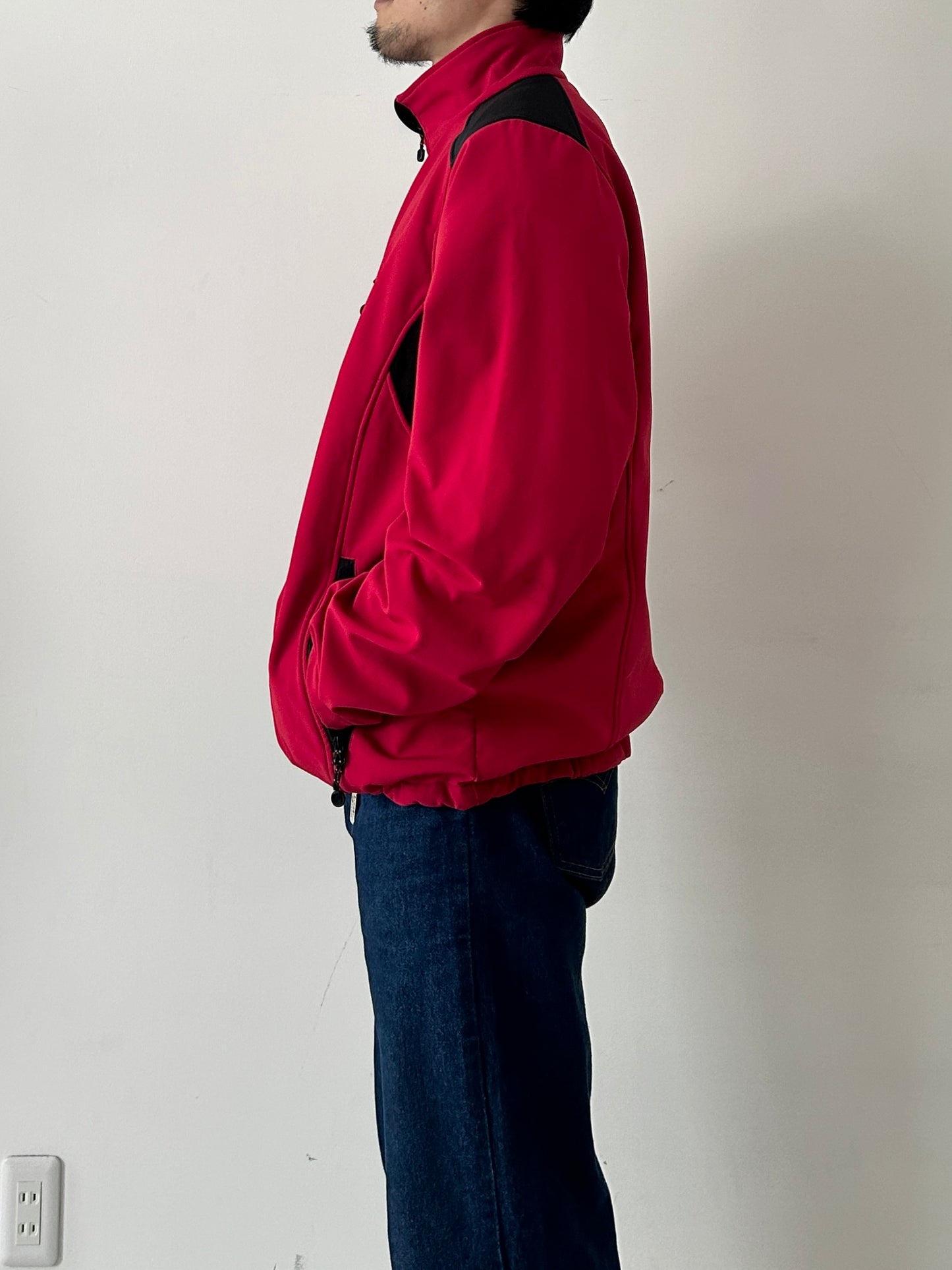 90's BLACK DIAMOND softshell jacket