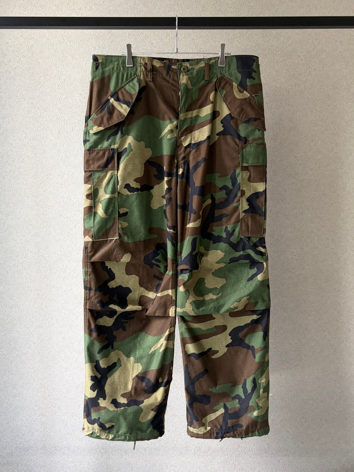 80's US.ARMY M-65 field pants