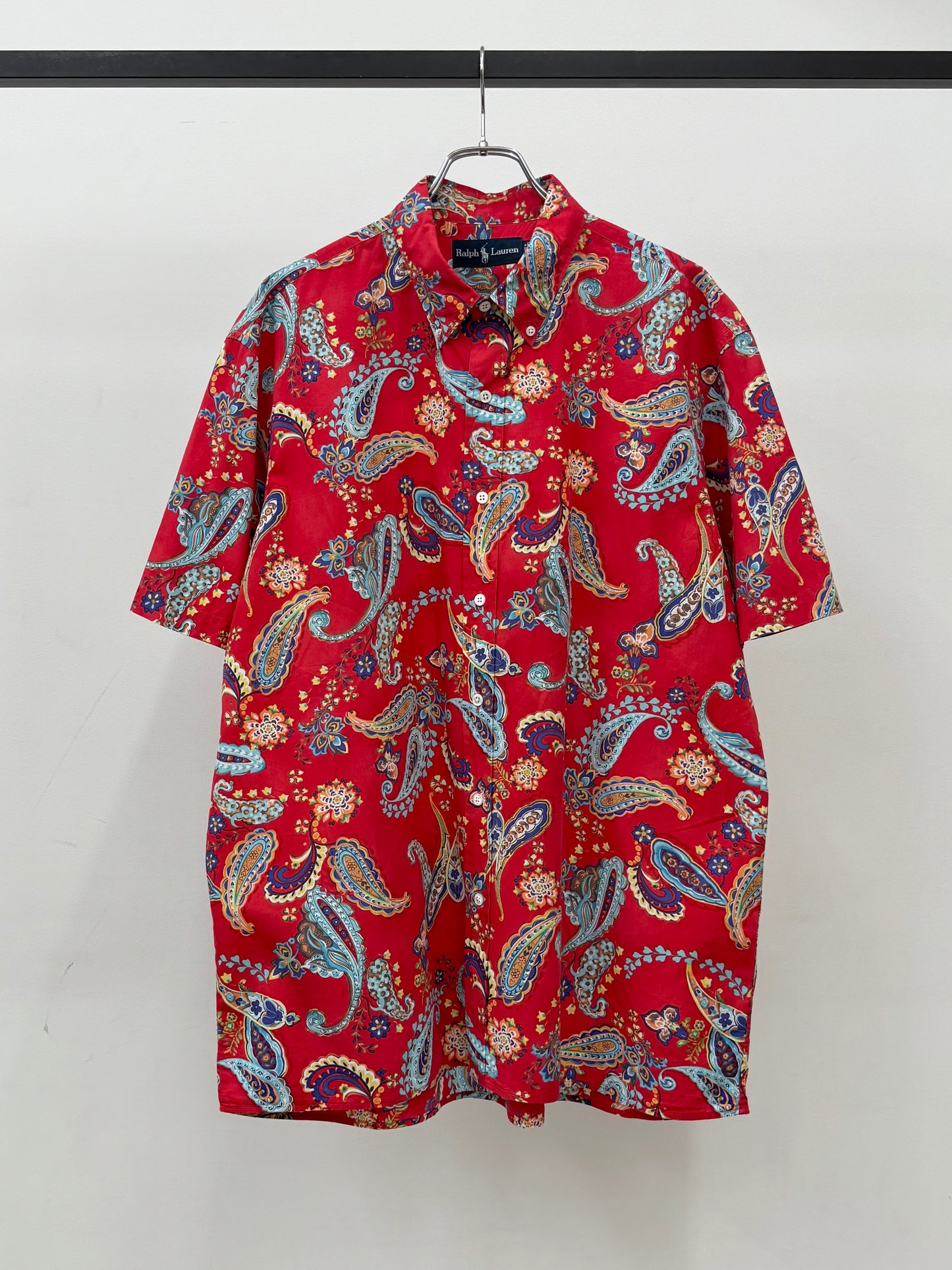 90's Polo Ralph Lauren BD shirt