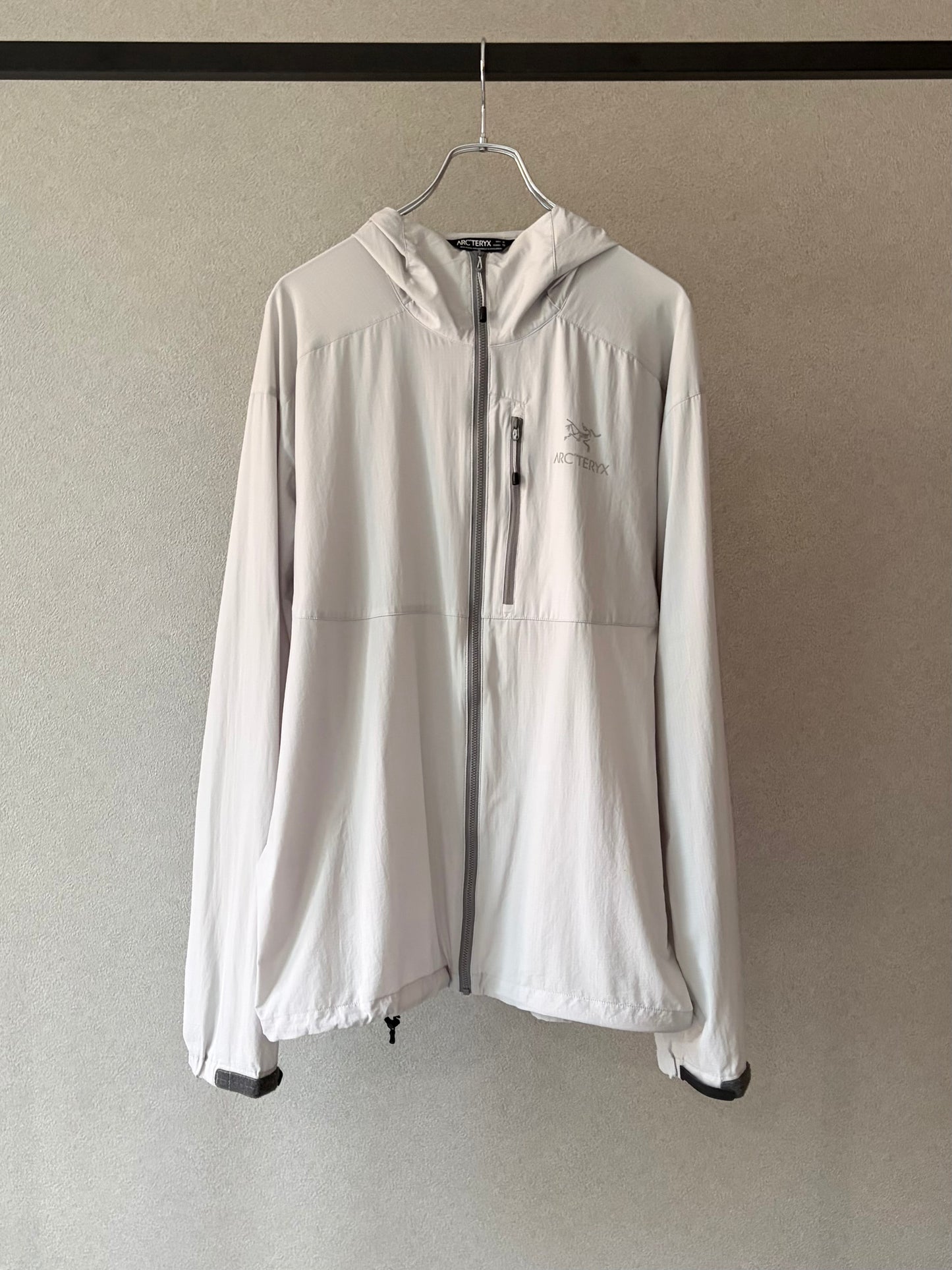 10's〜 ARC TERYX nylon jacket