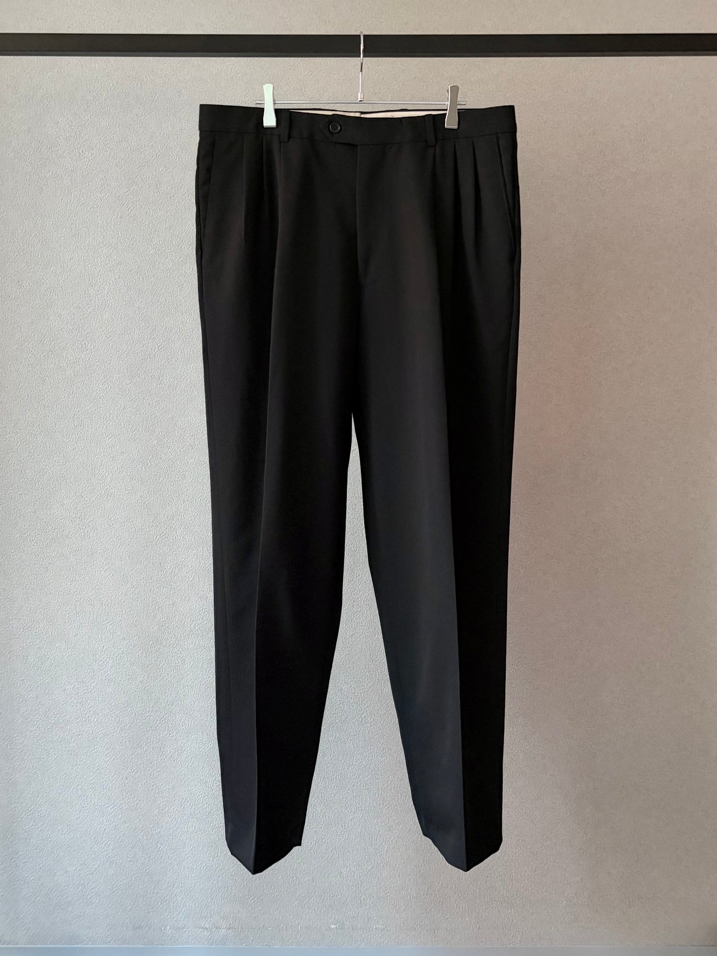 90's PAUL DIONE wool slacks