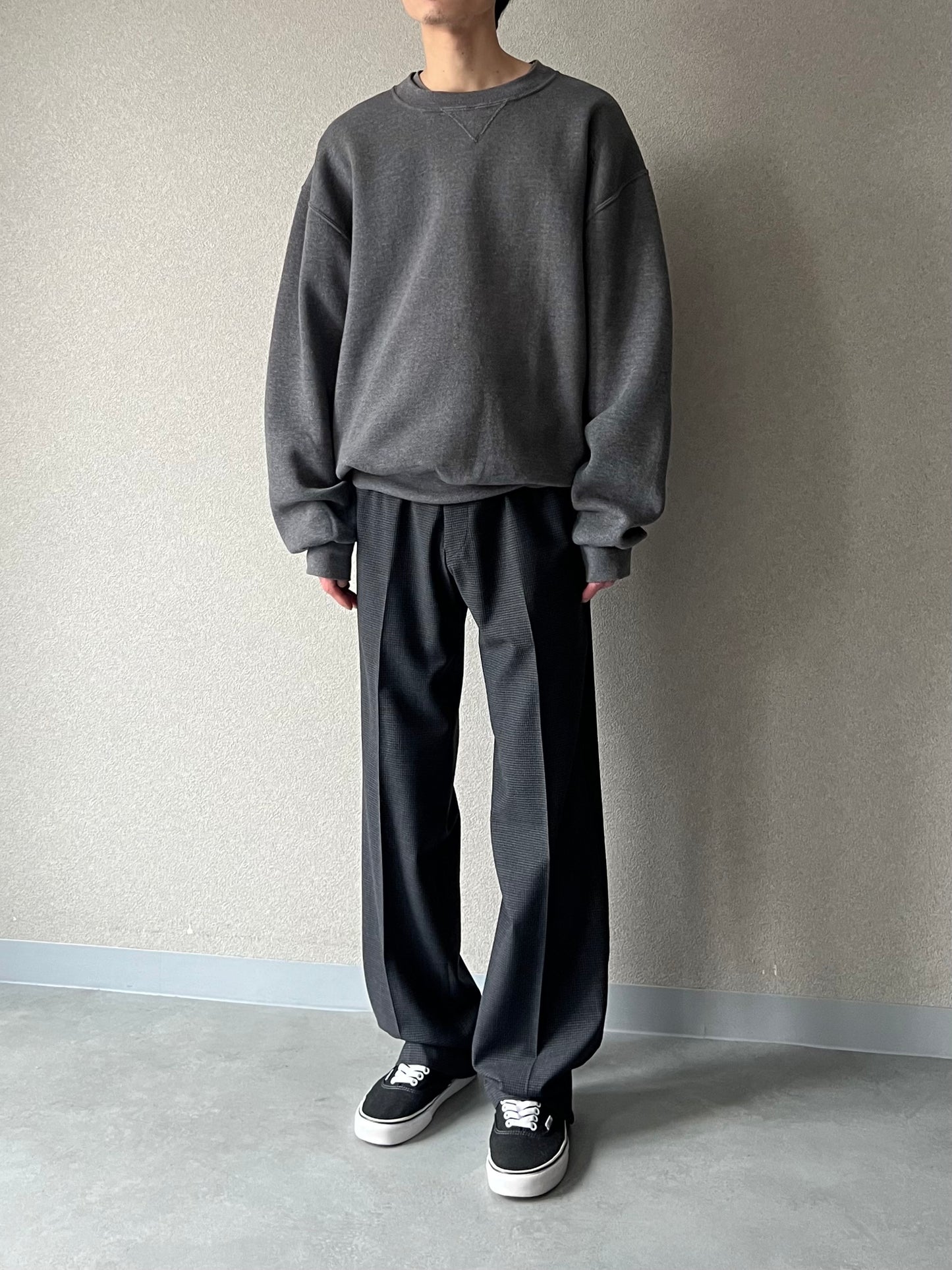 00's ARMANI COLLEZIONI slacks