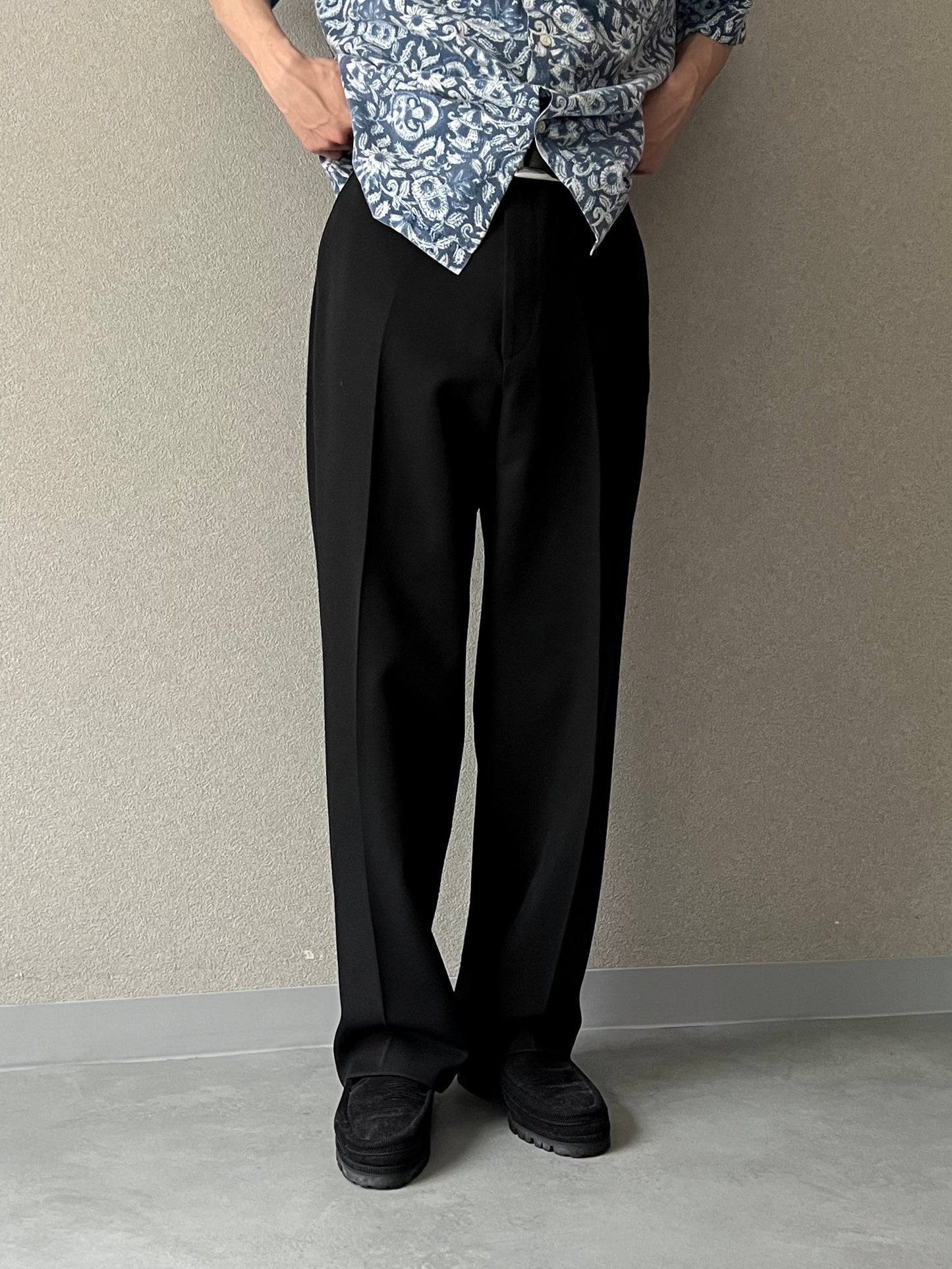 80's Levi's action slacks "Made in USA"