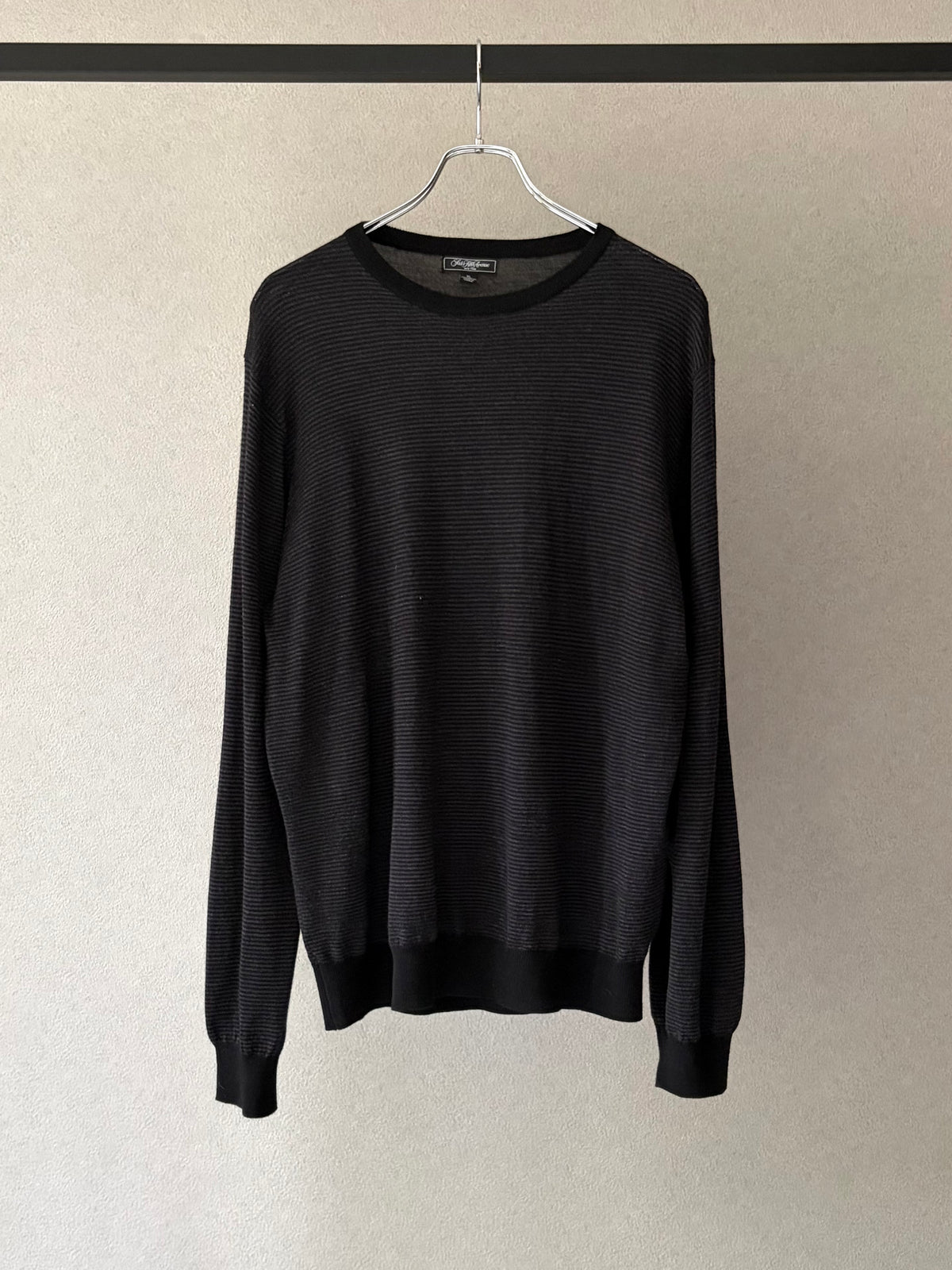 00's saks fifth avenue wool knit sweater