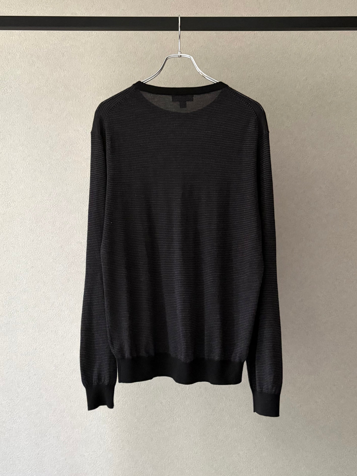 00's saks fifth avenue wool knit sweater