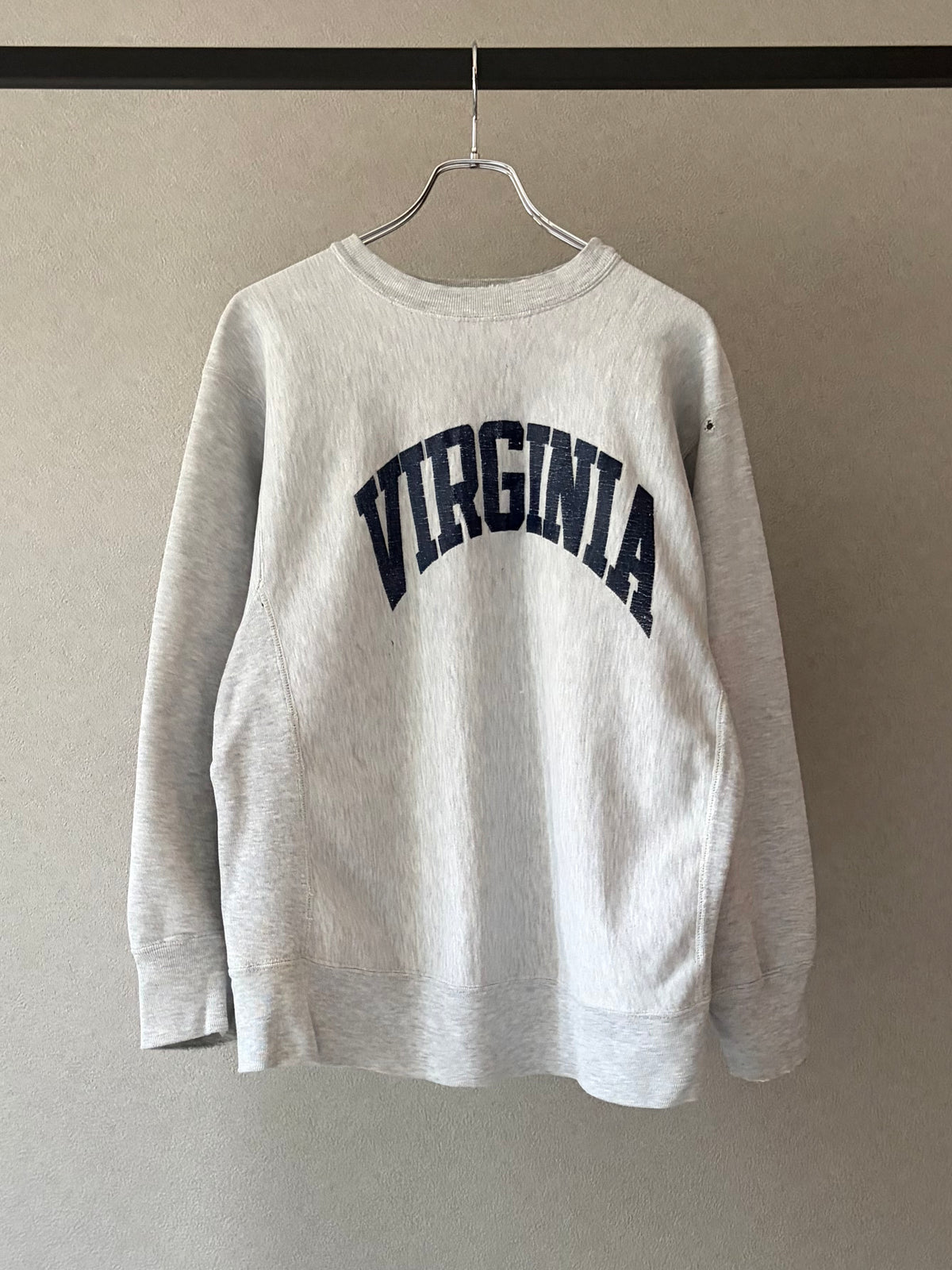 80's Champion REVERSE WEAVE sweater "Made in USA"