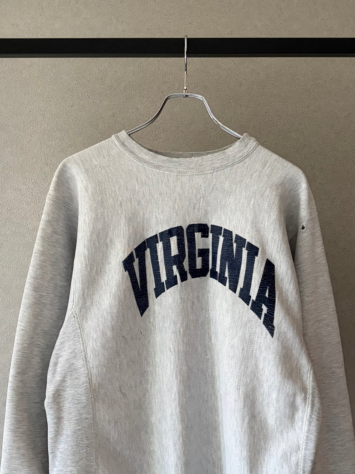 80's Champion REVERSE WEAVE sweater "Made in USA"