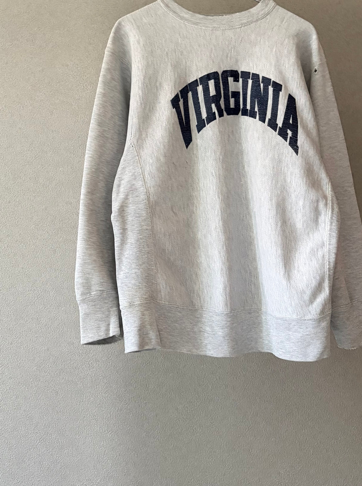 80's Champion REVERSE WEAVE sweater "Made in USA"
