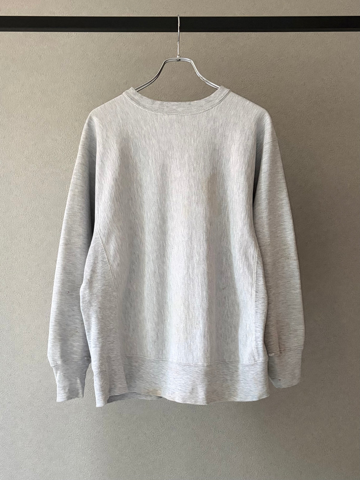80's Champion REVERSE WEAVE sweater "Made in USA"