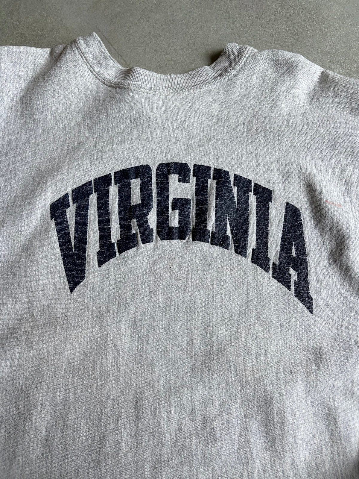 80's Champion REVERSE WEAVE sweater "Made in USA"