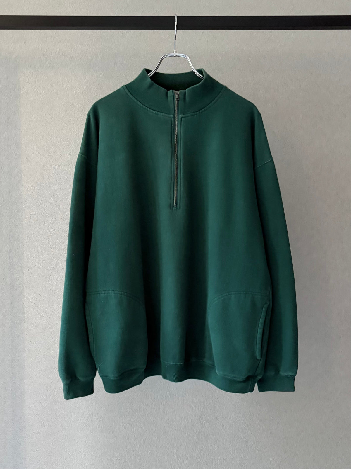 90's GAP half zip sweater