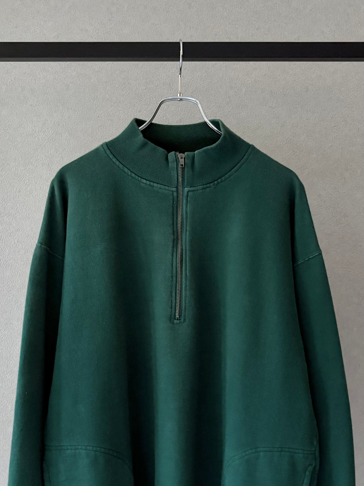 90's GAP half zip sweater