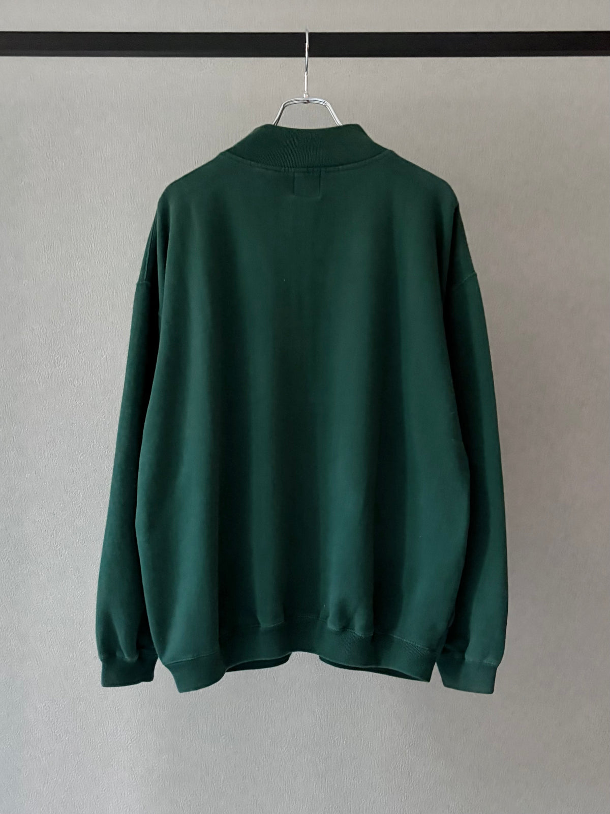 90's GAP half zip sweater