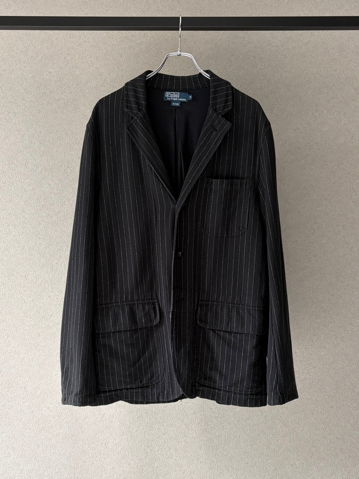 90's〜 Polo Ralph Lauren cotton tailored jacket