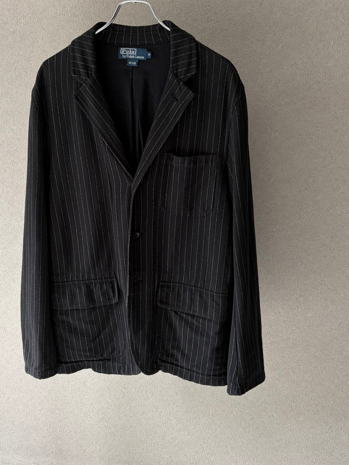 90's〜 Polo Ralph Lauren cotton tailored jacket