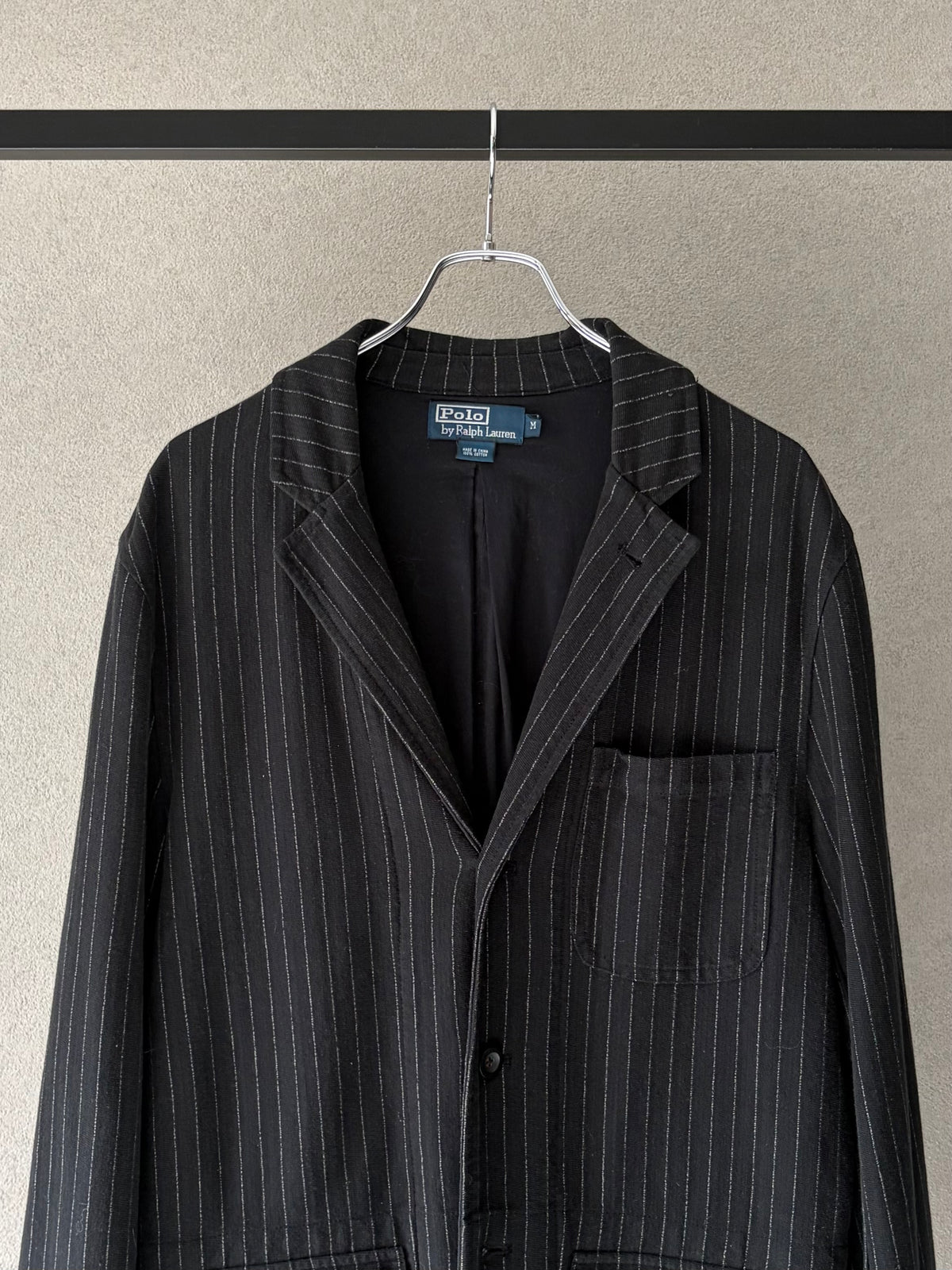 90's〜 Polo Ralph Lauren cotton tailored jacket