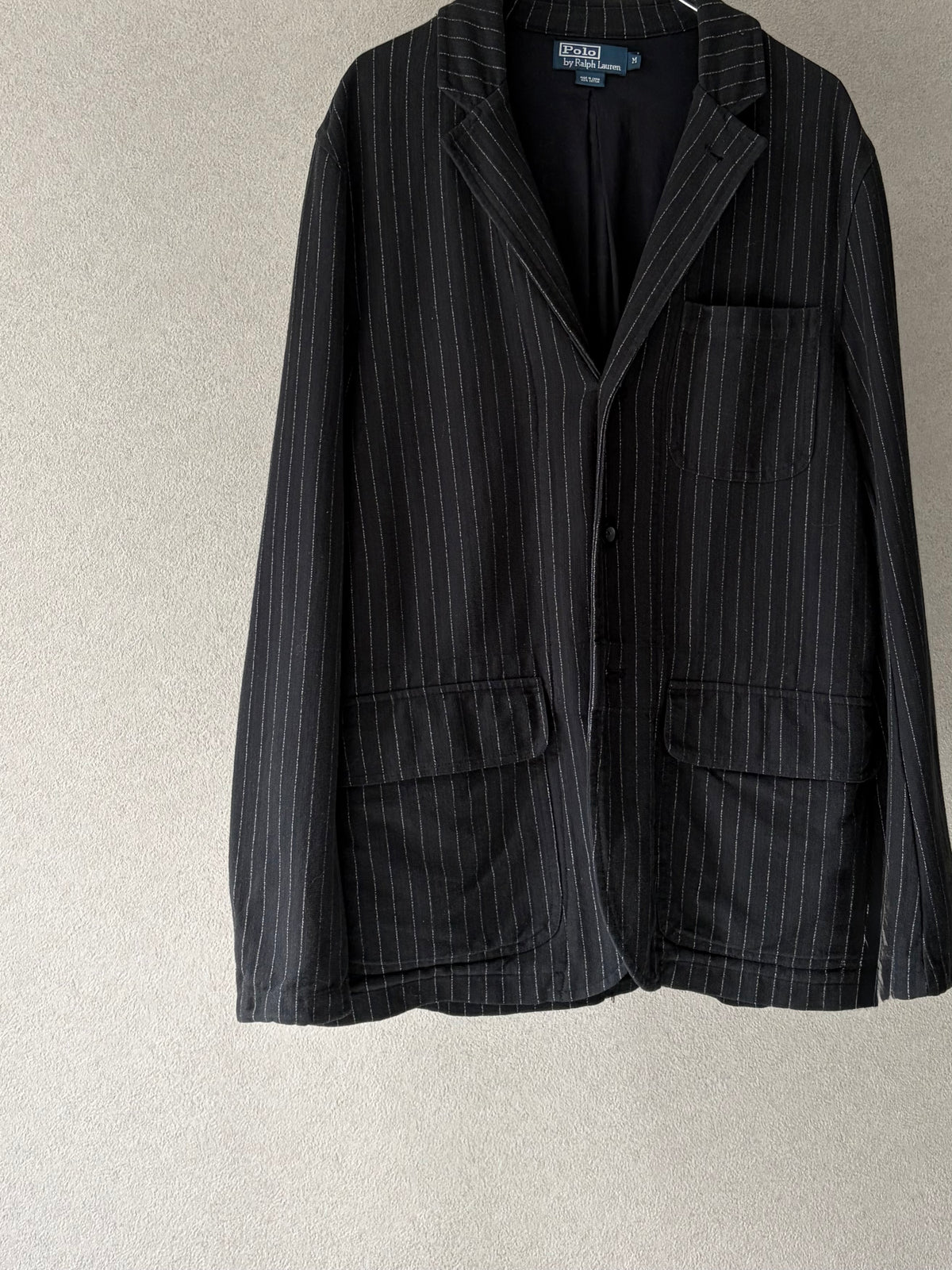 90's〜 Polo Ralph Lauren cotton tailored jacket