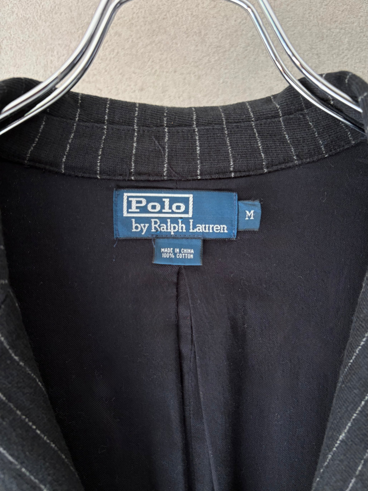 90's〜 Polo Ralph Lauren cotton tailored jacket