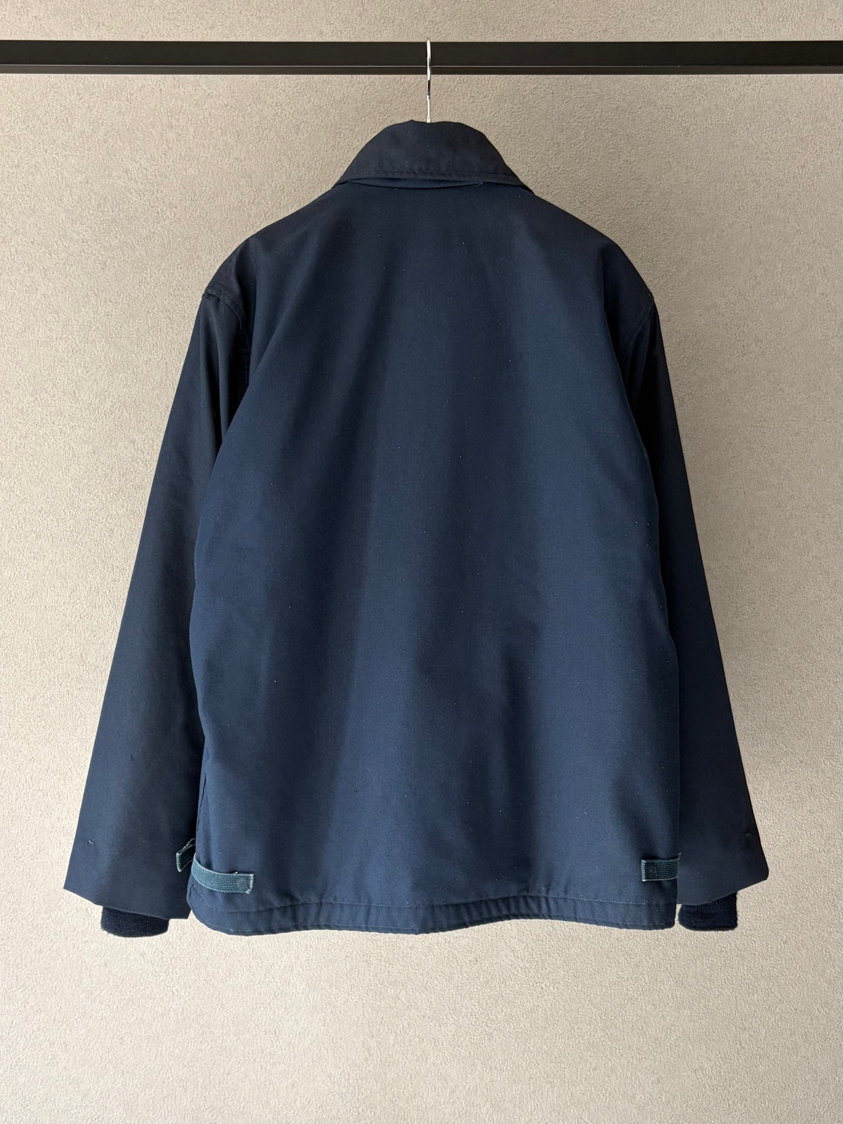 90's US.NAVY A-2 aramid deck jacket