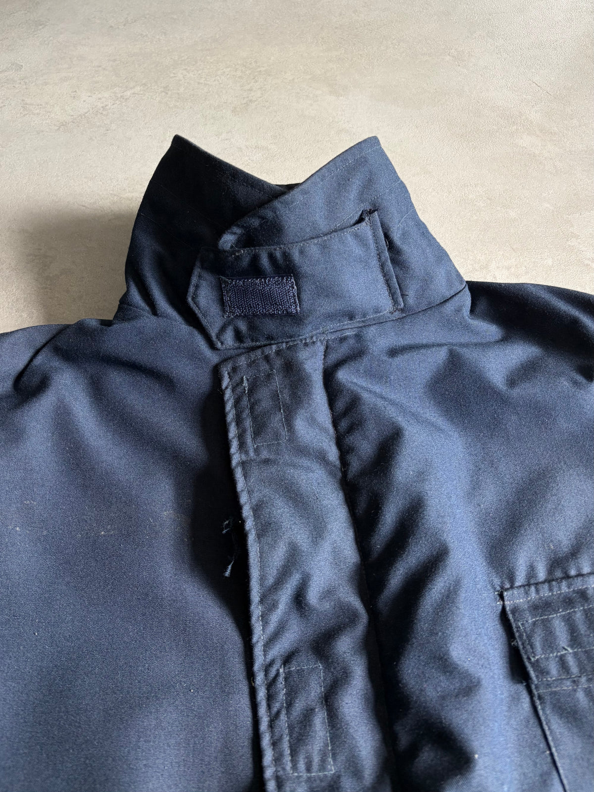 90's US.NAVY A-2 aramid deck jacket