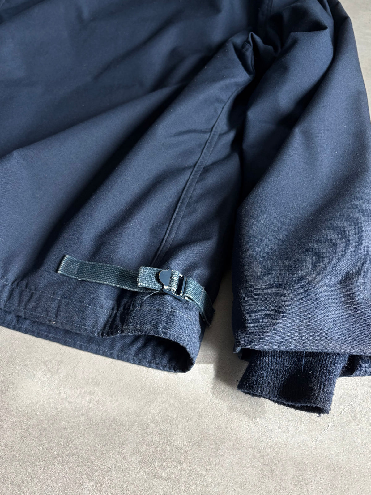 90's US.NAVY A-2 aramid deck jacket